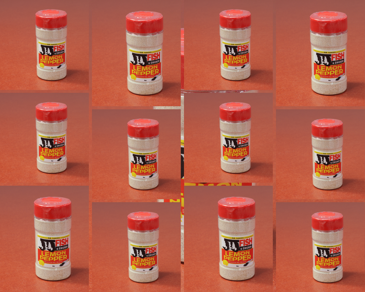 12 Pack Lemon Pepper š