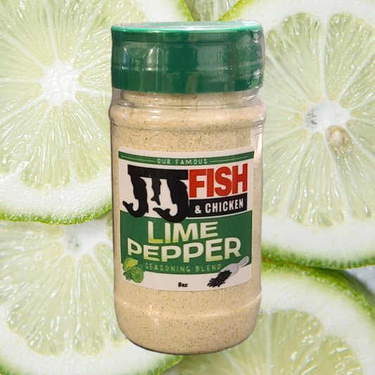 Lime Pepper 🍈