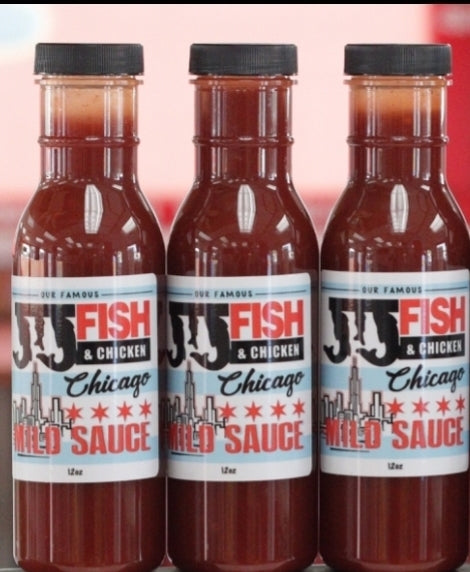 The 3-Peat (Mild Sauce)