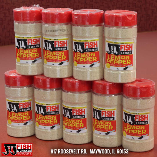 Lemon Pepper